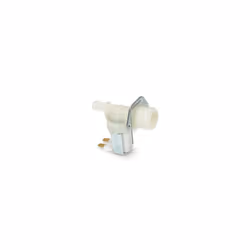WASHING MACHINE Single Inlet Solenoid Valve 180 Degrees