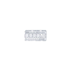 Beko WM6123W, WM6103W, WM6335W, Washing Machine Light Guide Button Panel