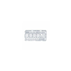 Genuine Beko Washing Machine Light Guide Button Panel 2867700400