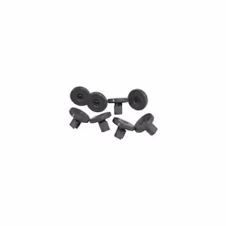 ZANUSSI ZDF2010X, ZDF2015, ZDF2015X, ZDF201X, ZDF2020 8x Lower Basket Wheels