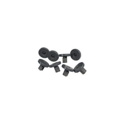 ZANUSSI ZDF2010X, ZDF2015, ZDF2015X, ZDF201X, ZDF2020 8x Lower Basket Wheels