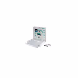 Whirlpool Universal Stacking Kit with Slide out Shelf
