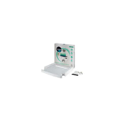 Whirlpool Universal Stacking Kit with Slide out Shelf