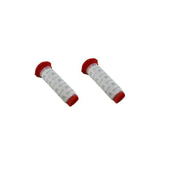 2 X Washable Stick Filters for BOSCH Athlet BCH6PT18GB BCH6RE8KGB Cordless Vacuu