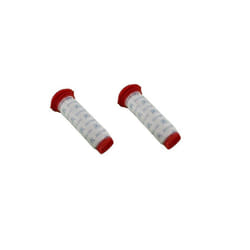 2 X Washable Filters for BOSCH Athlet BCH51830GB BCH6PETGB Cordless Vacuum