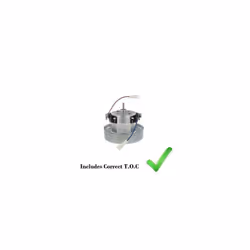 Vacuum Cleaner Motor For Dyson DC04 DC07 DC14 YDK 240V + T.O.C