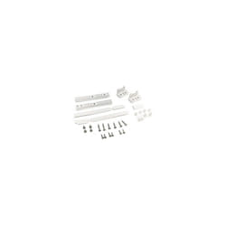 GENUINE HOTPOINT BCB7525ECAAS INTEGRATED FRIDGE FREEZER DOOR SLIDER FITTING KIT