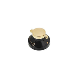 Stoves 1000DFM 1000GM 1100DF Gold Black Gas Flame Control Knob