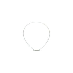 Beko Washing Machine Door Seal Bellows Gasket Jubilee Clip Retainer Clamp Band