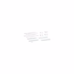 CDA Fridge Freezer Decor Cupboard Door Built In Installation Kit