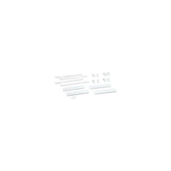 CDA Fridge Freezer Decor Cupboard Door Built In Installation Kit