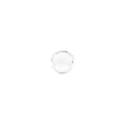 Indesit GENUINE Oven Bulb Lamp Glass Cover C00325847