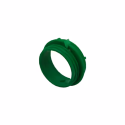 GENUINE Numatic George Henry NRV Threaded Neck Nose Hose Connector Green 227398