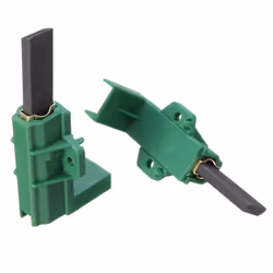 Genuine Beko WM6167S WM74135W WMA767S Washing Machine Carbon Brush & Holder