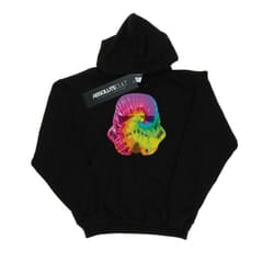 Star Wars Boys Stormtrooper Uranus Helmet Hoodie - 9-11 Years, Black