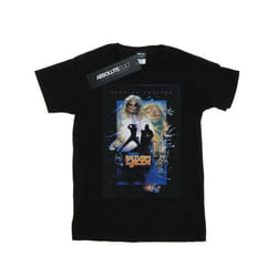 Star Wars Mens Episode VI Movie Poster T-Shirt - L, Black