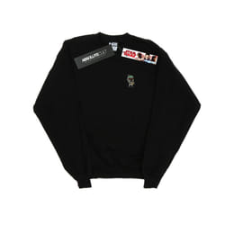 Star Wars Mens Boba Fett Chest Print Sweatshirt - M, Black
