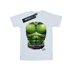 Marvel Mens Hulk Chest Burst T-Shirt