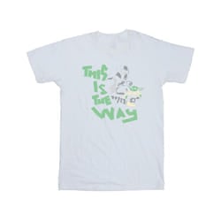 Star Wars Mens The Mandalorian This Is The Way Duo T-Shirt - XL, White