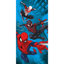 Marvel Spiderman Towel - 100% Cotton, 140x70cm