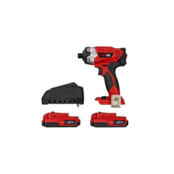 Olympia Impact Driver 20V Power Tools OLPX20SID2 X20S  2x 2.0Ah Li-ion & Charger