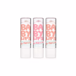 Maybelline Baby Lips Baby Its Cold Outside Trio Gift (3x Lip Balms Included)
