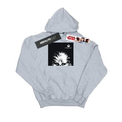 Star Wars Boys Chewbacca Look Hoodie - 7-8 Years, Sports Grey