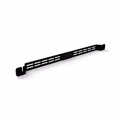 Flexson FLXSARWM1021, Bracket, Wall, Black, Stainless steel, 370 mm, 60 mm