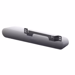 Flexson FLXSRAYWM1021, Steel, Black, Sonos Ray, 31 mm, 40 mm, 338 mm