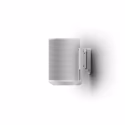 Flexson Wall Mount for ERA 100 - White pairs