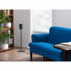 Flexson Floor Stand for ERA100 - Black