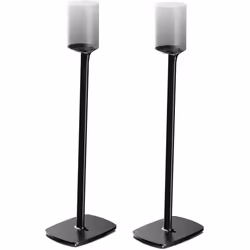 Flexson FLXE100FS2021US, Floor, Black, 1 leg(s), Sonos ERA 100, 2 pc(s)