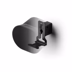 Flexson FLXE300WM1021, Wall, Black, China, 17.2 cm, 92 mm, 192.1 mm