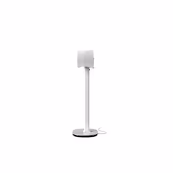 Flexson Floor Stand for ERA300 - White, Floor, Aluminium, Steel, White, 1 leg(s), Sonos Era 300, 1 pc(s)