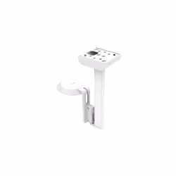Flexson Ceiling Mount Single for Era 100 - White, Ceiling, White, 80°, 15°, Sonos Era 100, 1 pc(s)