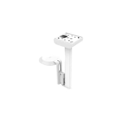 Flexson Ceiling Mount Single for Era 100 - White