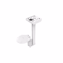Flexson Ceiling Mount Single for Era 100 - White