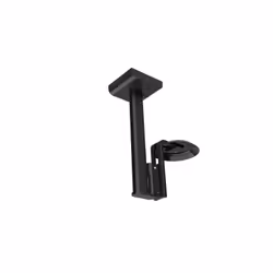 Flexson Ceiling Mount Single for Era 100 - Black, Ceiling, Black, 80°, 15°, Sonos Era 100, 1 pc(s)