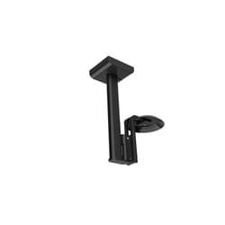Flexson Ceiling Mount Single for Era 100 - Black