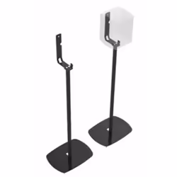 SoundXtra SDXSHWQFS1021, Floor, Aluminium, Steel, Black, Freestanding, Samsung HW-Q930/ Q990, 2 pc(s)