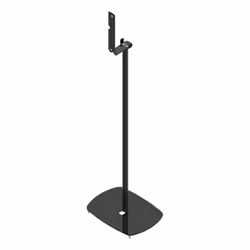 SoundXtra SDXSHWQFS1021 speaker mount Floor Aluminium, Steel Black