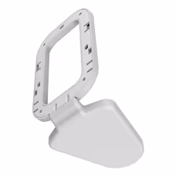 Flexson FLXE100HDM1011 speaker mount Desk, Wall Steel White