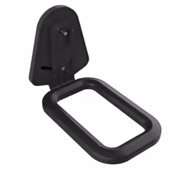 Flexson FLXE100HDM1021 speaker mount Desk, Wall Steel Black