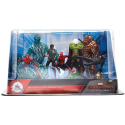 Disney Spider-man Far From Home Film 7 Figurine Set