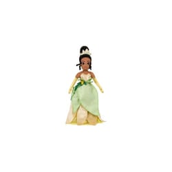 The Princess and the Frog Princess Tiana Plush Doll -- 21''