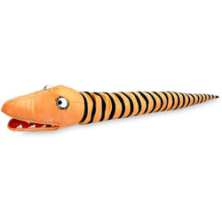 Disney Soft Plush Snake Toy The Nightmare  Christmas - 105cm 41inches