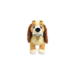 Disney Lady Plush  Lady and The Tramp