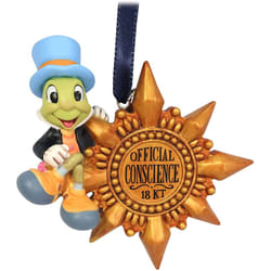 Disney Store Jiminy Cricket Hanging Ornament, Pinochhio