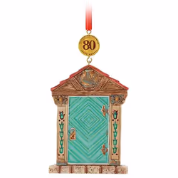 Disney Store Pinocchio Legacy Hanging Ornament 80th Anniversary