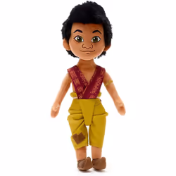 Disney Store Boun Small Soft Plush Toy - Raya and the Last Dragon